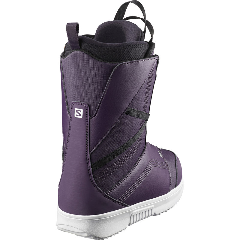 Salomon Bottes de snow Scarlet BOA