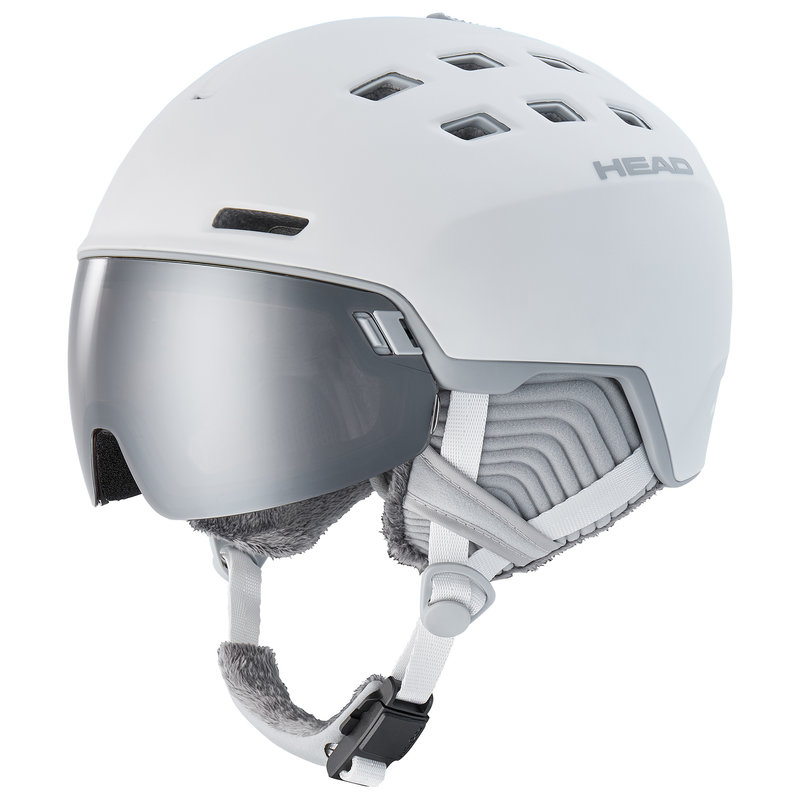 Head Radar 5K Helmet + Lentille Extra