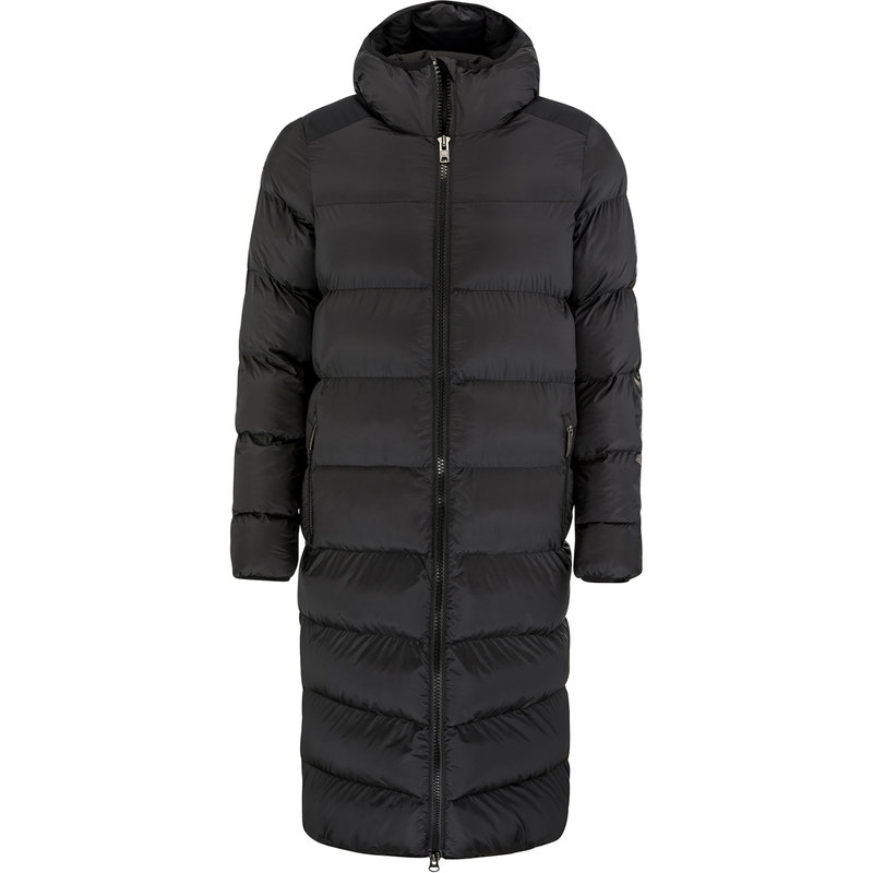 manteau long ski