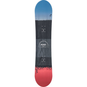 Head Rowdy Snowboard (22/23)