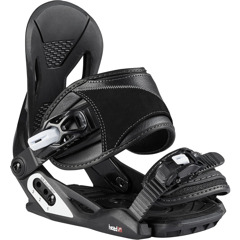 Head P JR Snowboard Bindings