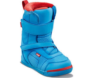 Head Kid Velcro Snowboard Boots Ski Town