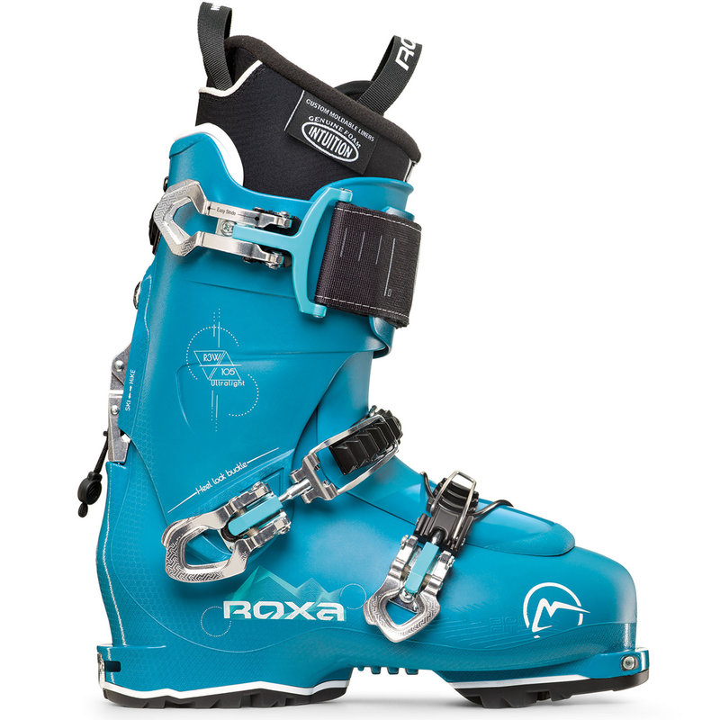 Roxa R3W 105 TI I.R. Ski Boots