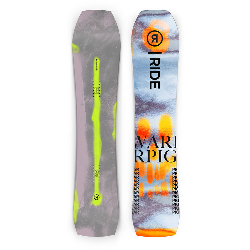Ride Warpig Snowboard