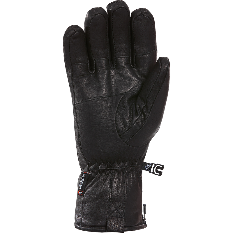 Kombi Free Fall Leather Gloves Men