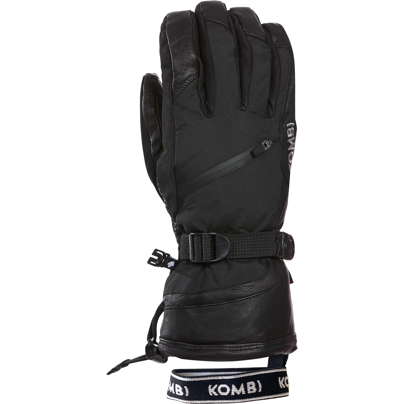Kombi Men's Patroller Gloves - Black