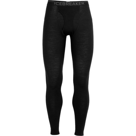 Icebreaker Legging 200 Oasis à Braquette - Homme