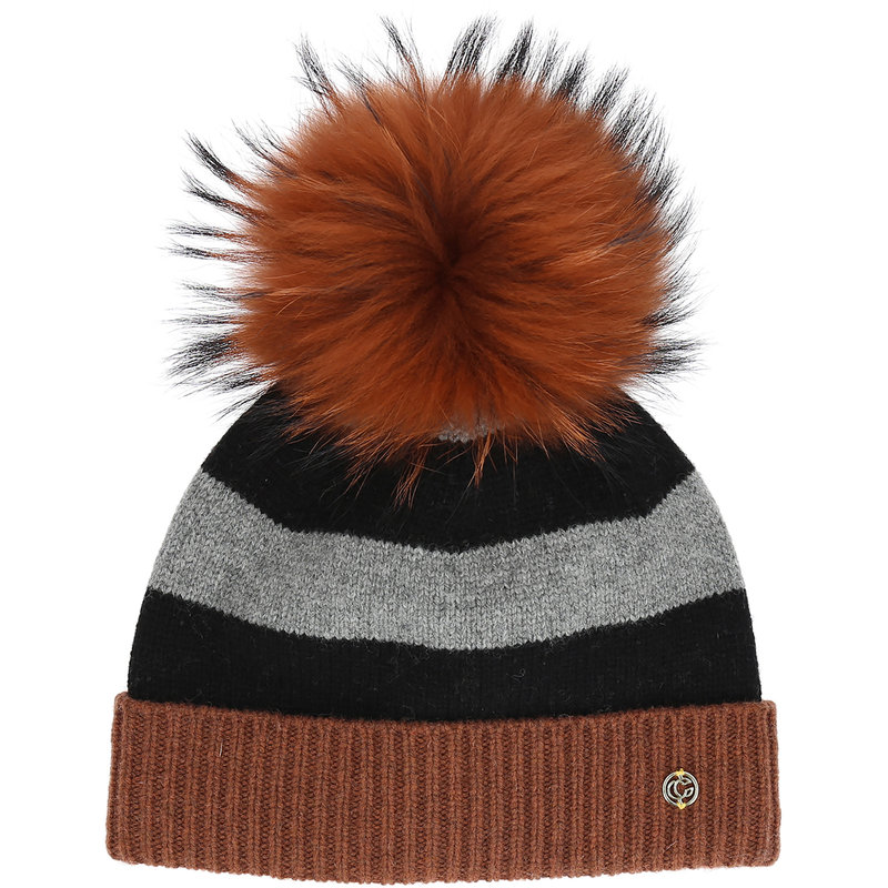 Chaos Tuque Victoria (Pom beanie)