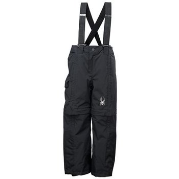 Training Short Jr Black 8 - Ski Town