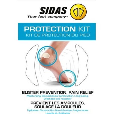 Sidas Pansement On Skin Protector Kit