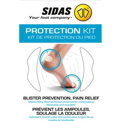 Sidas Pansement On Skin Protector Kit