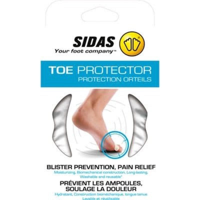 Sidas Pansement On Skin Toe Protector