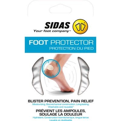Sidas Pansement On Skin -Foot Protector