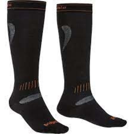 Women's Lightweight Ski Sock, Bridgedale