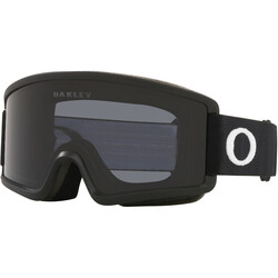 Oakley Lunettes De Ski Target Line M PRIZM Matte Black (26/27)