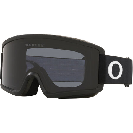 Oakley Lunettes De Ski Target Line M PRIZM Matte Black (26/27)
