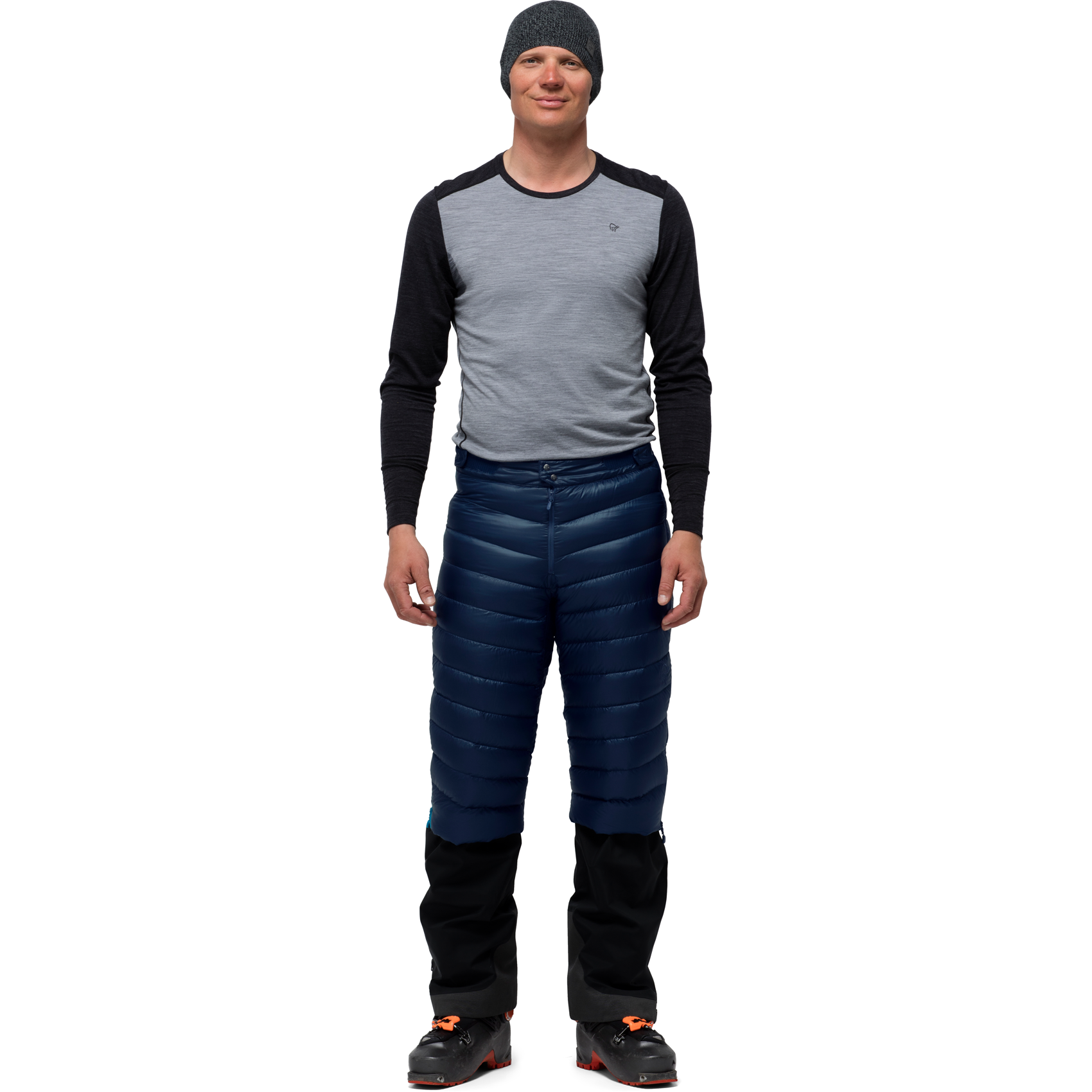 Norrona Lyngen down850 Knickers - Men (25/26)
