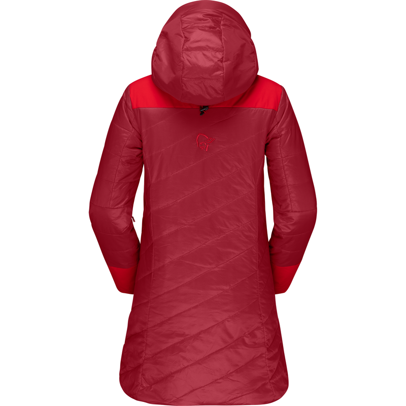 Norrona Anorak Isolant Lofoten Primaloft 80 - Femme