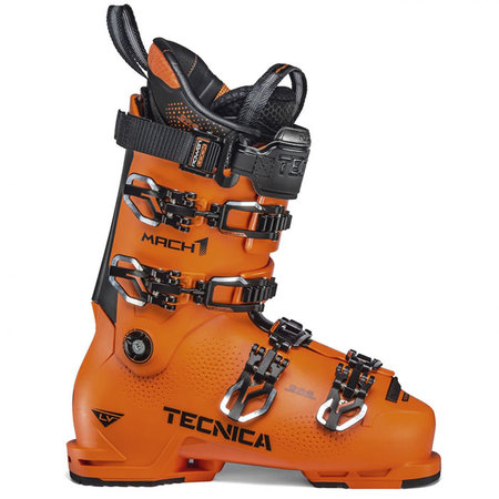 Tecnica Mach1 LV 130 Ski Boots (2020-21)
