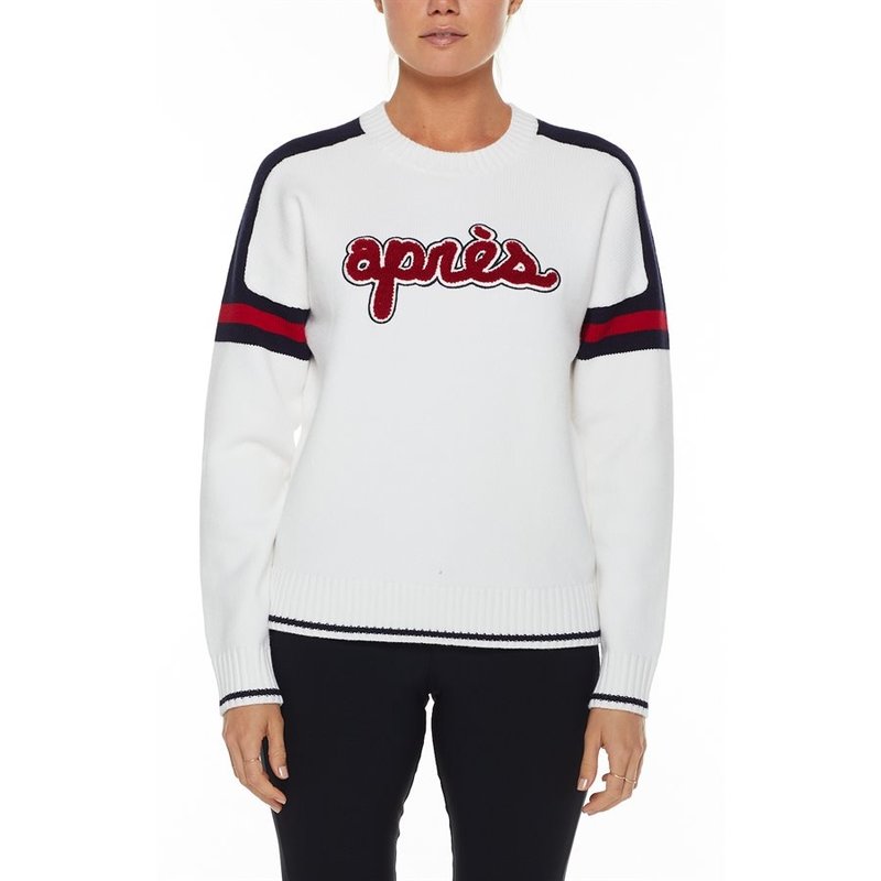 loft apres ski sweater
