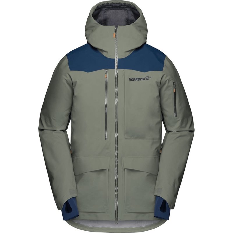 tamok Gore-Tex Pro Jacket (M)-