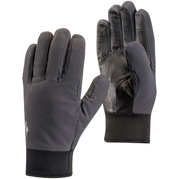 Black Diamond Midweight Softshell Gloves (26/27)
