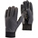 Black Diamond Midweight Softshell Gloves (26/27)