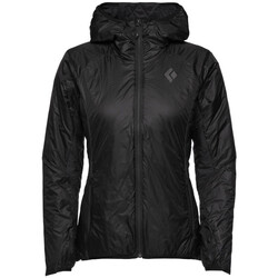 Black Diamond Vision Hybrid Hoody - Women