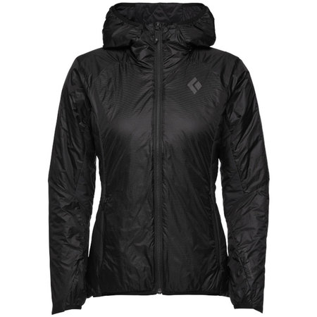 Black Diamond Veste Isolante  À Capuchon Vision Hybrid W