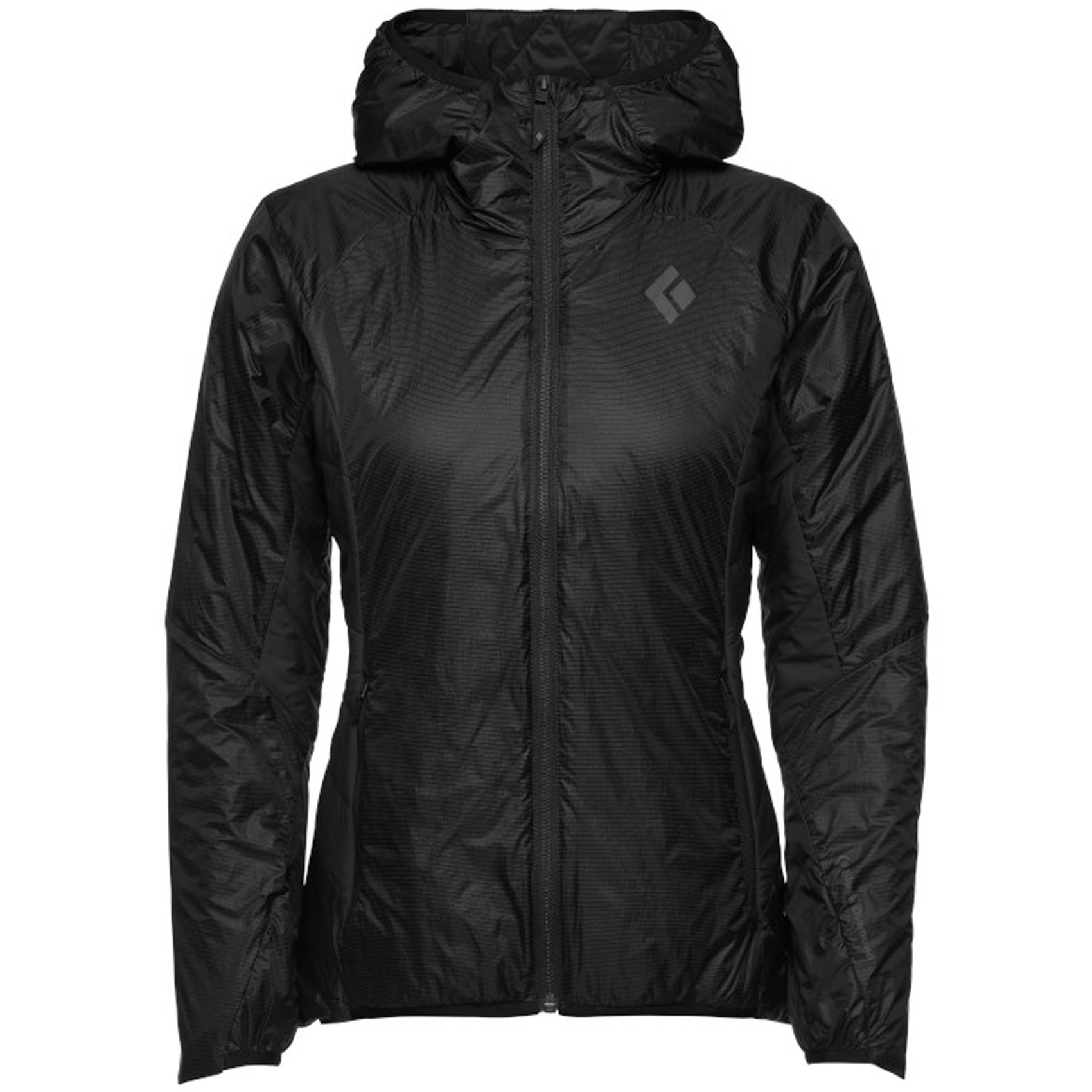 Black Diamond Vision Hybrid Hoody - Women