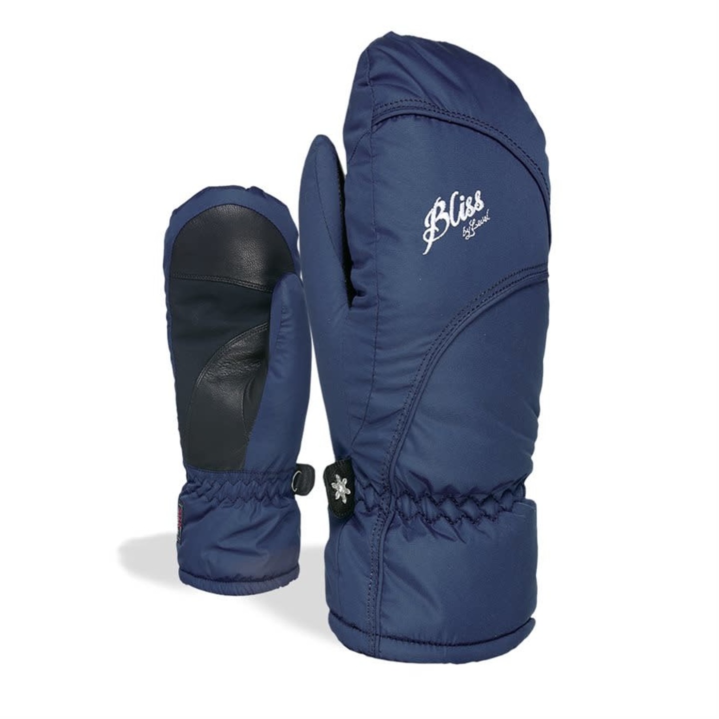 Bliss Mummies Mitts Women Ski Town