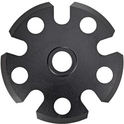 Leki Tour Snowflake Basket 95mm (1 Pair) (25/26)