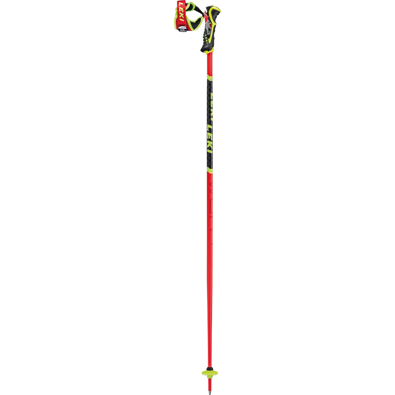 Leki WCR TBS SL 3D Ski Poles