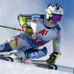 Course de ski