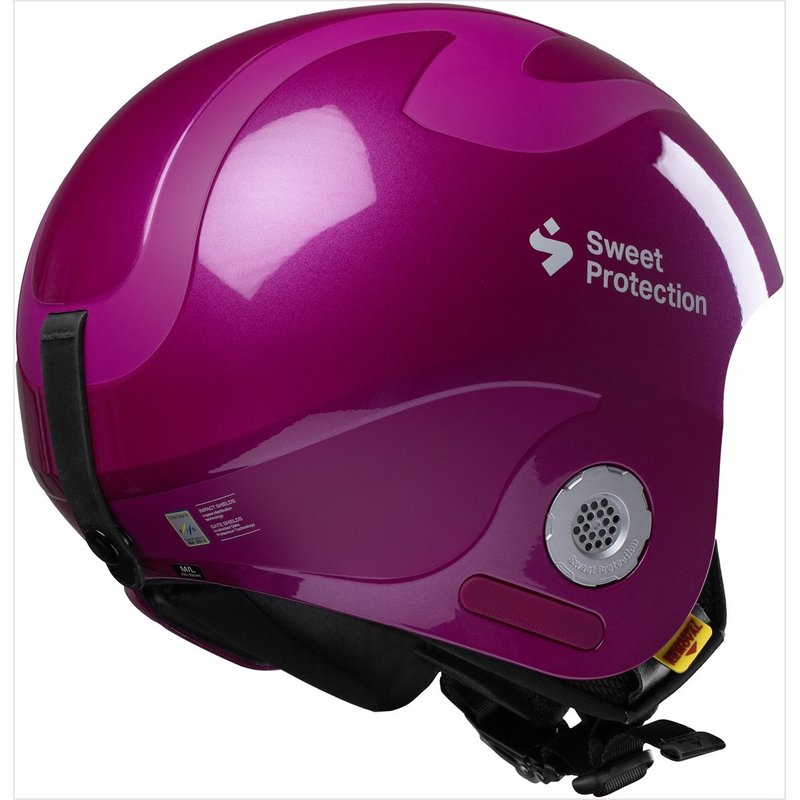 sweet protection race helmet