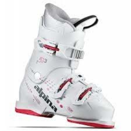 Alpina AJ3 Ski Boots (26.5)