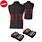 Lenz Set Of Lithium Pack  RCB1800 + Heat Vest 1.0 Women