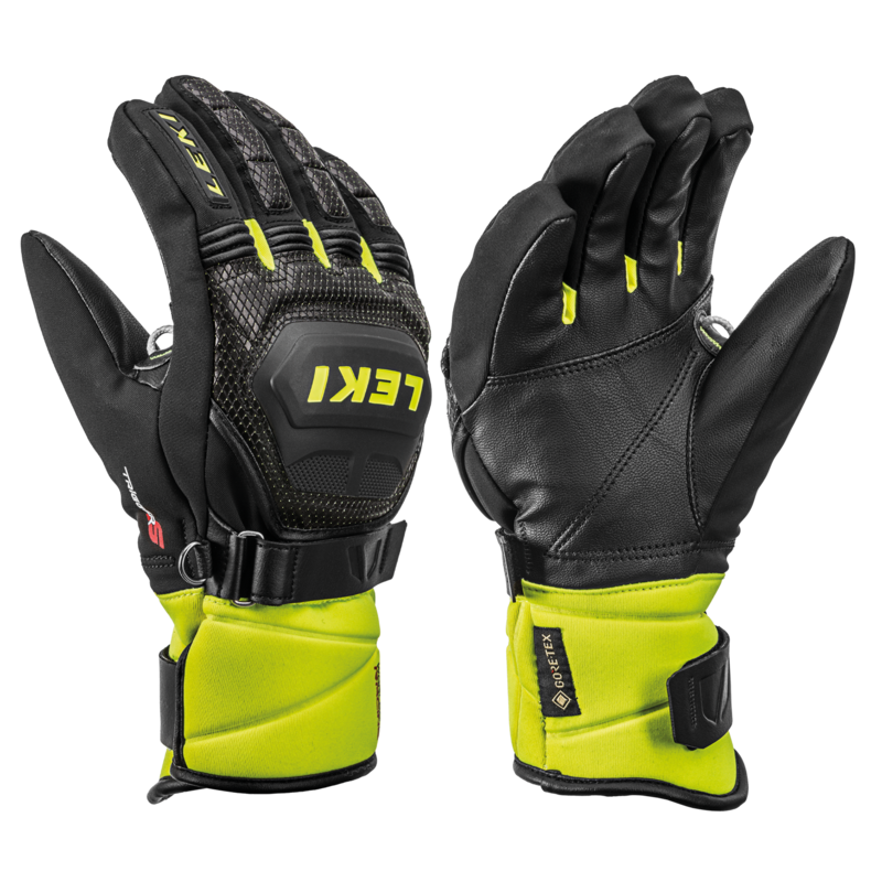 Leki Gants WC Race Coach Flex S GTX JR (22/23)