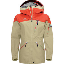 Elevenate Manteau Backside W