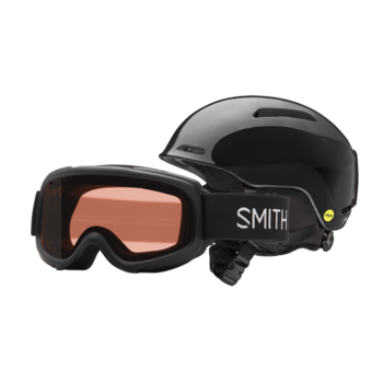 Smith Glide Jr Mips/Gambler Combo Helmet