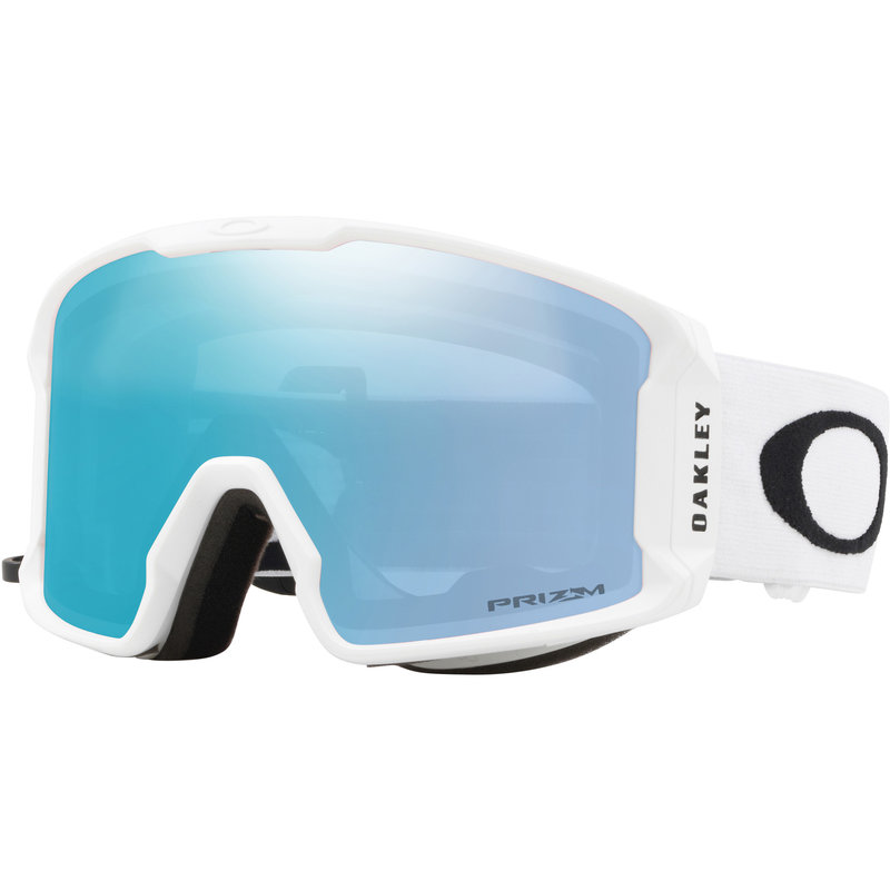 Oakley LINE MINER L ケース付き SAPPHIRE Oakley Line Miner™ L Snow Goggles - Poseidon - Prizm Snow