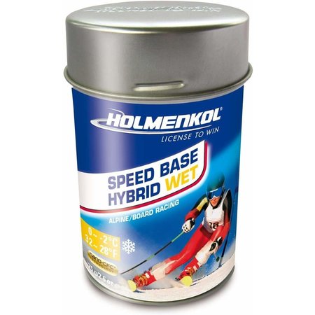 Holmenkol Holmenkol Speedbase Hybrid COLD 75G