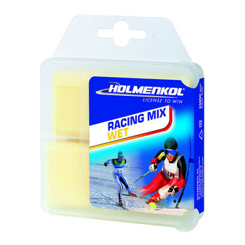 Head Holmenkol Racing Mix Wet 2X35G Wax