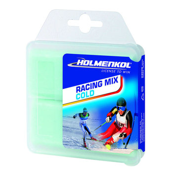Holmenkol Holmenkol Racing  Wax Mix Cold 2X35G