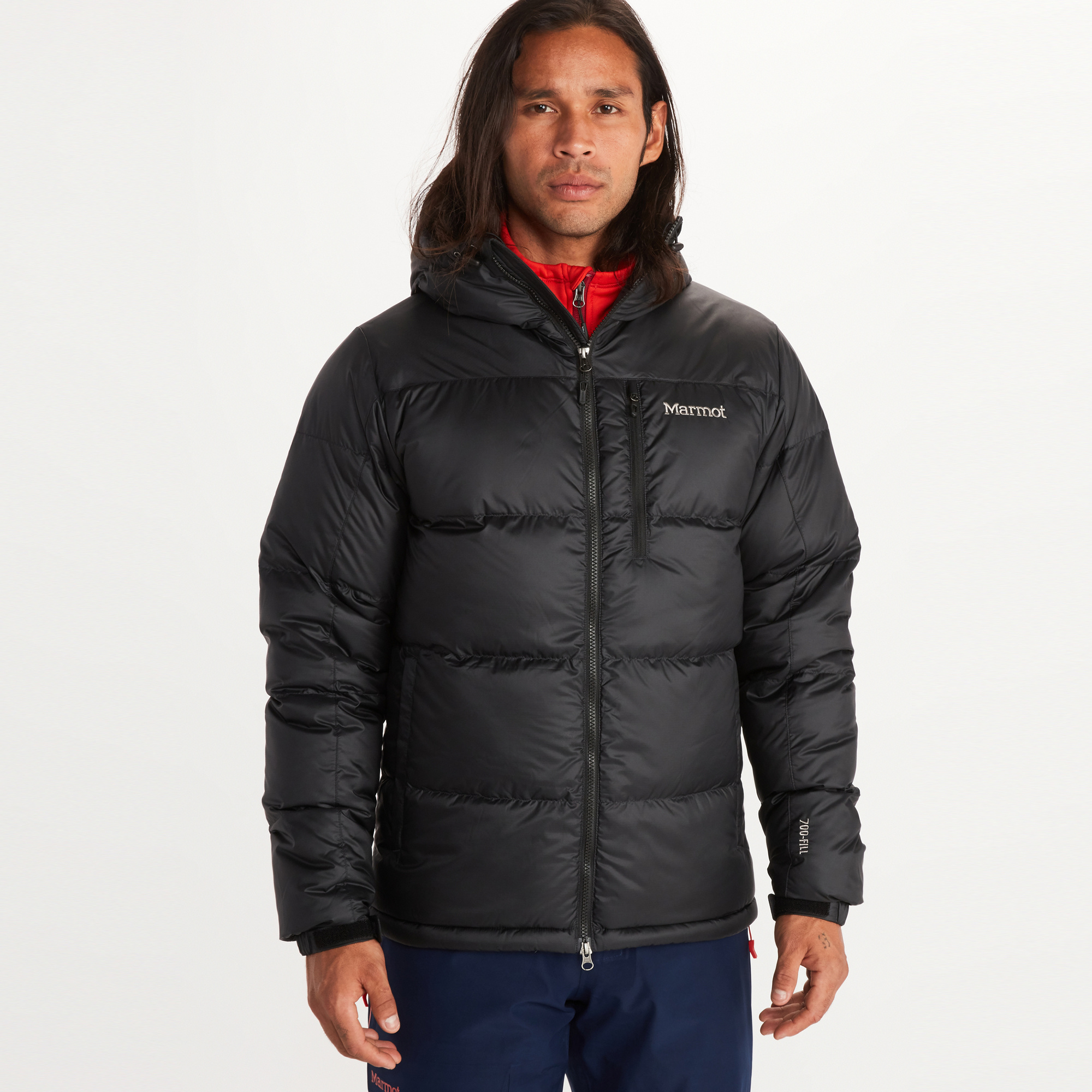 Manteau Isolant Guides Down Hoody M - Ski Town