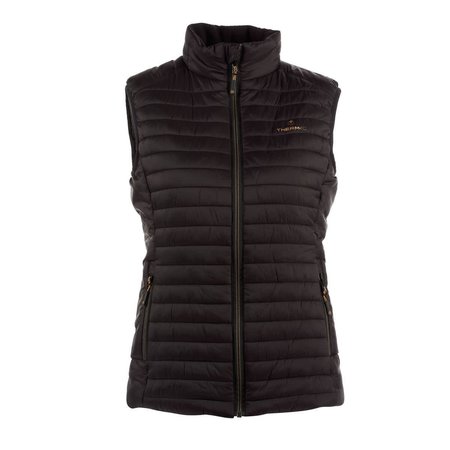 Lenz Heat Vest 1.0, chaleco calefactable mujer 