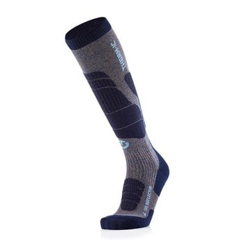 Therm-ic Bas De Ski Mérinos Reflector Homme