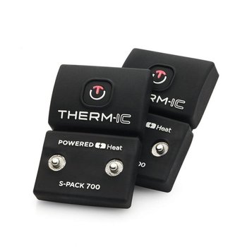 Therm-ic S-Pack 700 Powersock Batteries (25/26)
