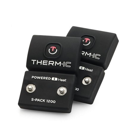Therm-ic Batteries Pour Bas Chauffants S-Pack 1200