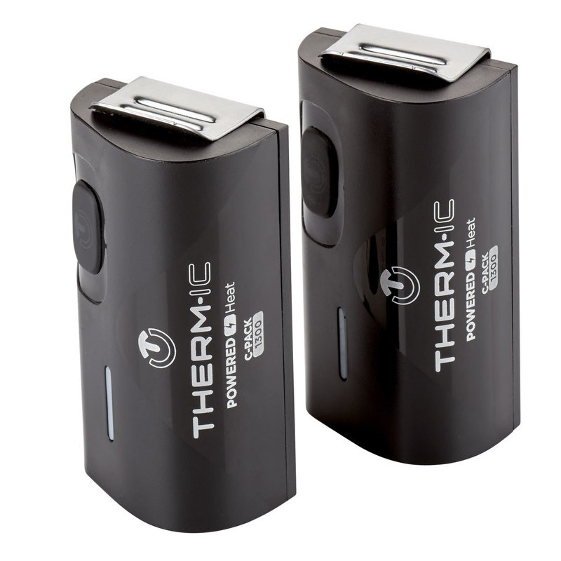 Therm-ic C-Pack 1300 Battery Pack